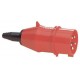 CEE Form 32A 5 Pin Cable Male