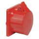 CEE Form 16A 5 Pin Socket Female