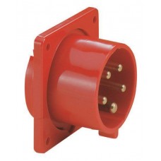 CEE Form 32A 5 Pin Socket Male