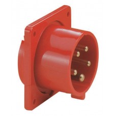 CEE Form 63A 5 Pin Socket Male