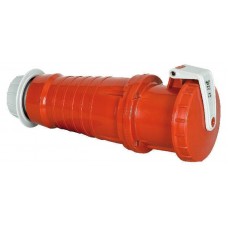 CEE Form 125A 5 Pin Socket Female IP67