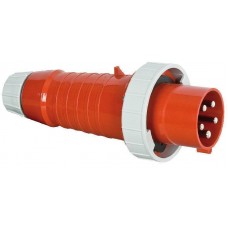 CEE Form 63A 5 Pin Socket Female IP67