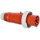 CEE Form 63A 5 Pin Socket Female IP67