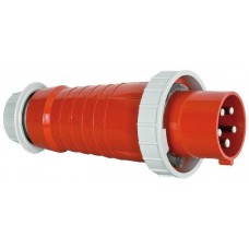 CEE Form 63A 5 Pin Socket Female IP67