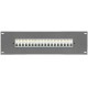 PDP-F18161 19inch Panel with 18X 16A MCB 1 pole