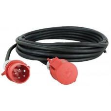 Extension Cable CEE16A/CEE16A  50m  5x2.5mm2
