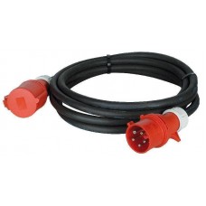 Extension Cable CEE32A/CEE32A  5m  5x6mm2