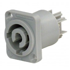 NAC-3MPA Powercon Chassis output grey