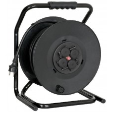 Cable Reel 3 with 50m rubber cable 3x2,5mm3