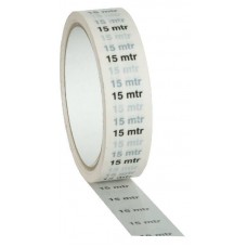 Markertape 25mm 33mtr White
