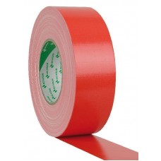 Gaffa Tape 50mm 50mtr Red