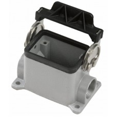 6 Pole Chassis Closed Bottom with Clips