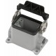 6 Pole Chassis Closed Bottom with Clips