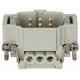 6 Pole Insert Male