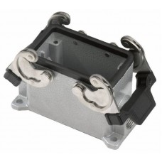 10 Pole Chassis Closed Bottom with Clips