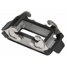 10 Pole Chassis Open Bottom with Clips