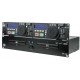 DS-880DMP3 Double CD Player with MP3