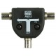 PAS-2 Passive Antenna Splitter