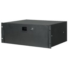 19inch Drawner with keylock 4U