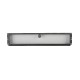 Protectionpanel with locker 19inch 2U