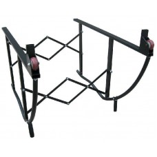 Mixer Shelf with Wheels