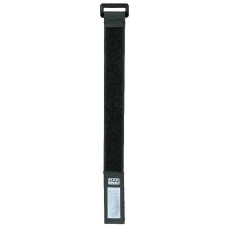 Snap Fastener  22,5x2,5cm 10 pcs black