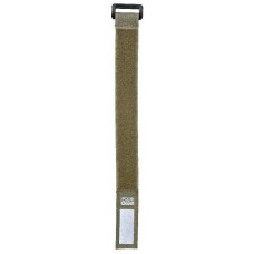 Snap Fastener  22,5x2,5cm 10 pcs green