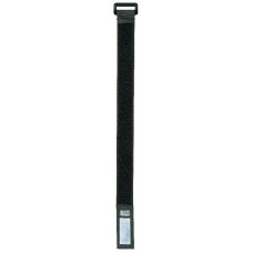 Snap Fastener  27,5x2,5cm 10 pcs black