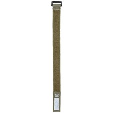 Snap Fastener  27,5x2,5cm 10 pcs green