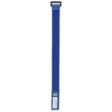 Snap Fastener  27,5x2,5cm 10 pcs blue