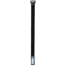 Snap Fastener  36x2,5cm 10 pcs black