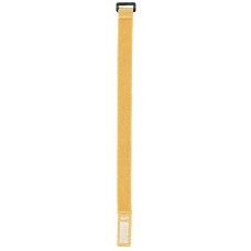Snap Fastener  36x2,5cm 10 pcs yellow