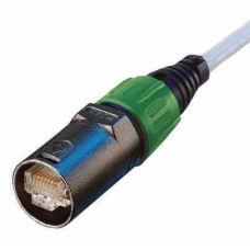 Neutrik Ethercon RJ45 carrier nickel