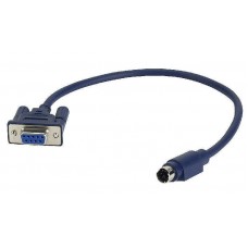 Midi to computer cable 8 pole MiniDIN to....