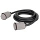 Powermulticable incl Round Multipin connectors 20m
