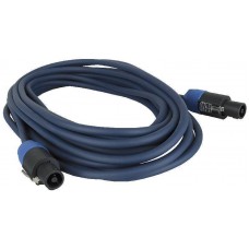 10m Speakerconnector cable 2x1,5mm2