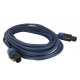6m Speakerconnector cable 2x1,5mm2