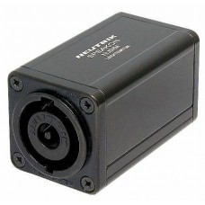 Neutrik Speaker Adaptor Fem.to Fem. Adaptor 8 Pole
