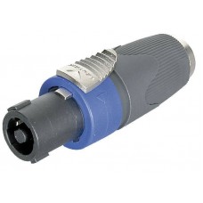 Neutrik Speakon M > 6,3mm Jack 2P