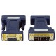 VGA Female to DVI male