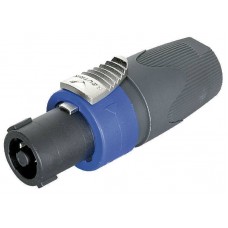Speakon Connector SPX 4P