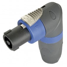 Speakon Connector SPX 4P 90°