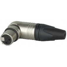 NC3-FRX XLR Plug 3 Pole Female