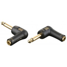 2p. Jack M/3p. miniJack F 90° adapter