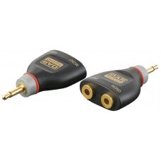 2p. miniJack M/2x2p. miniJack