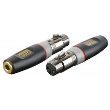 3p. XLR F/ 3p. Jack  F