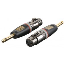 3p. XLR F/ 2p. Jack  M