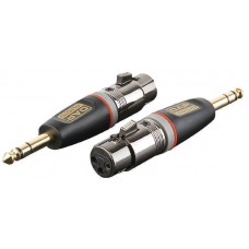 3p. XLR F/ 3p. Jack  M