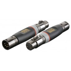 5p. XLR M/ 3p. XLR F