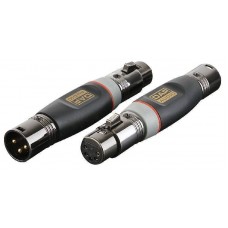 5p. XLR F/ 3p. XLR M